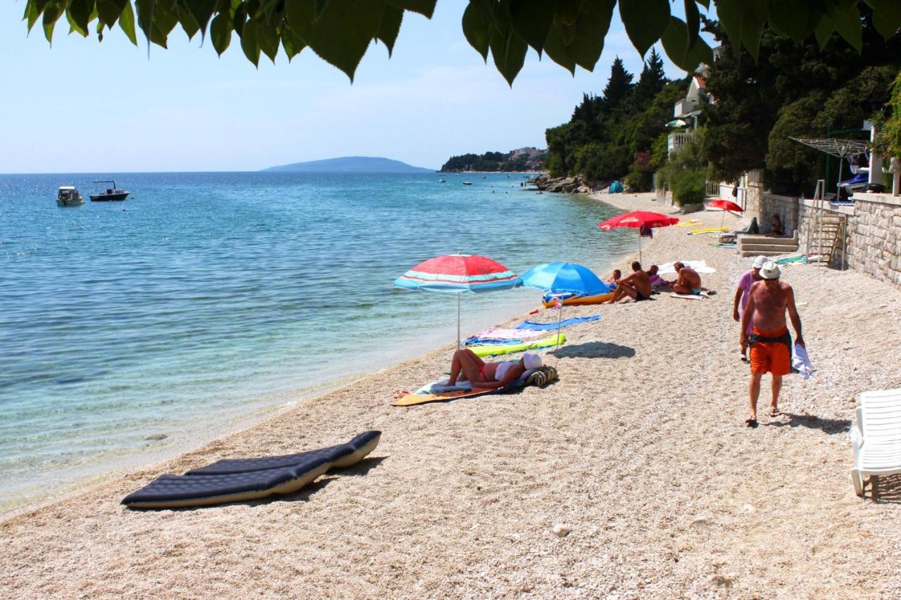 Apartments By The Sea Brist, Makarska - 505 بوداكا المظهر الخارجي الصورة