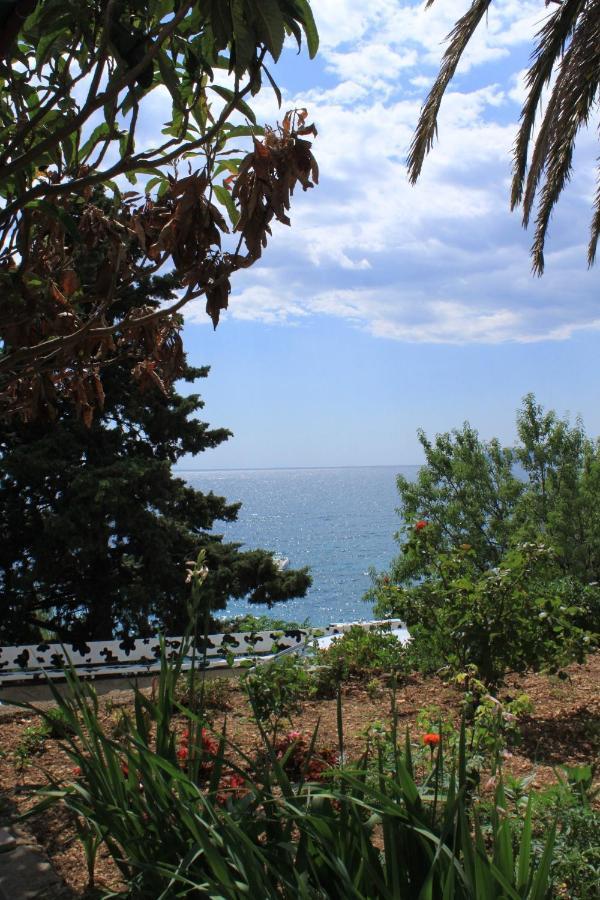Apartments By The Sea Brist, Makarska - 505 بوداكا المظهر الخارجي الصورة