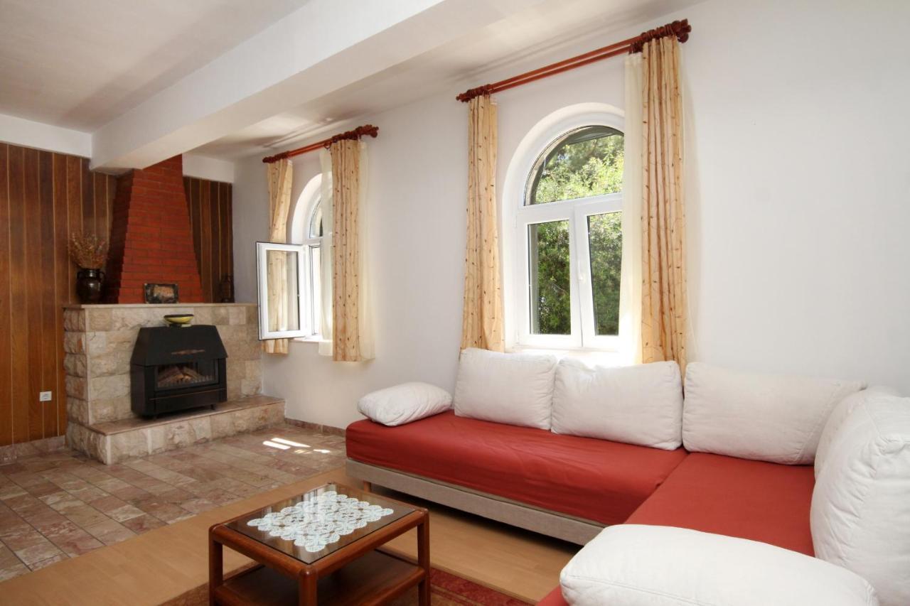 Apartments By The Sea Brist, Makarska - 505 بوداكا المظهر الخارجي الصورة