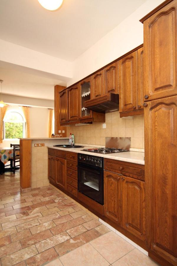 Apartments By The Sea Brist, Makarska - 505 بوداكا المظهر الخارجي الصورة