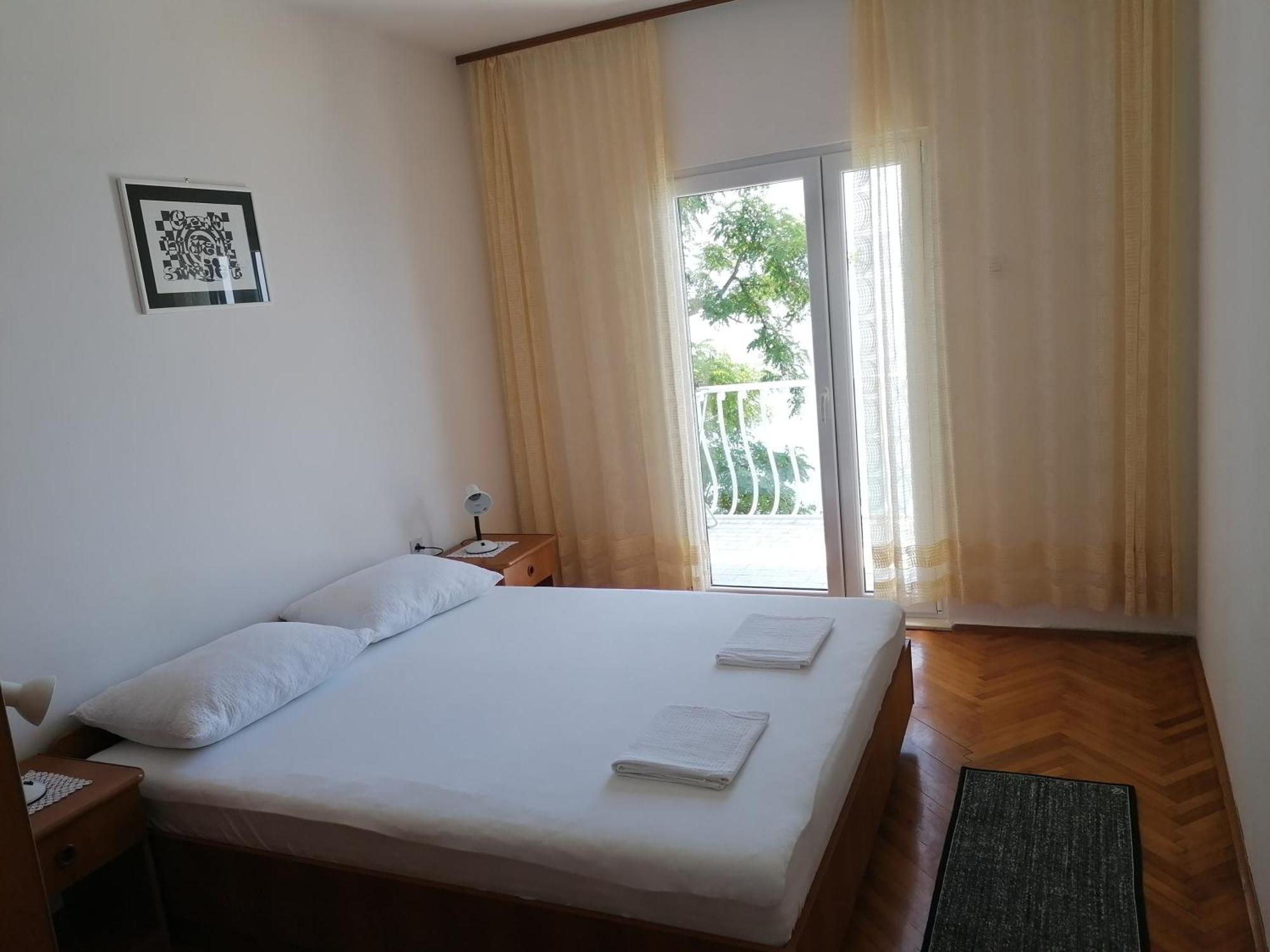 Apartments By The Sea Brist, Makarska - 505 بوداكا المظهر الخارجي الصورة
