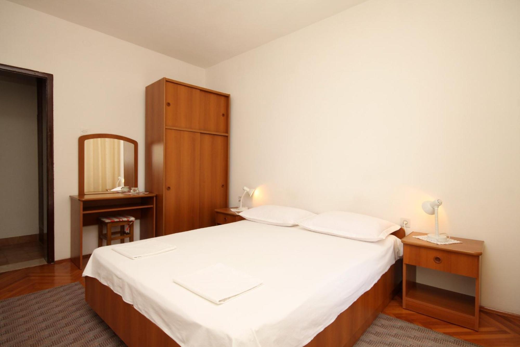 Apartments By The Sea Brist, Makarska - 505 بوداكا الغرفة الصورة