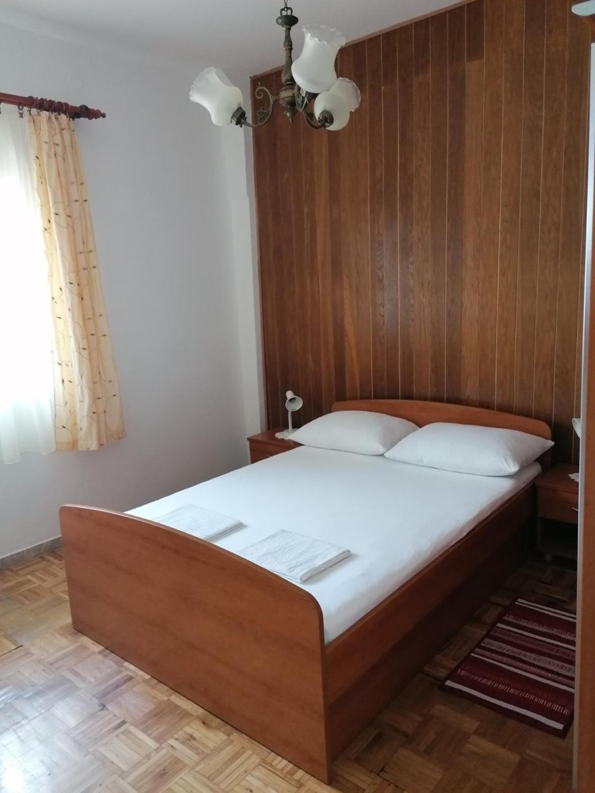 Apartments By The Sea Brist, Makarska - 505 بوداكا الغرفة الصورة