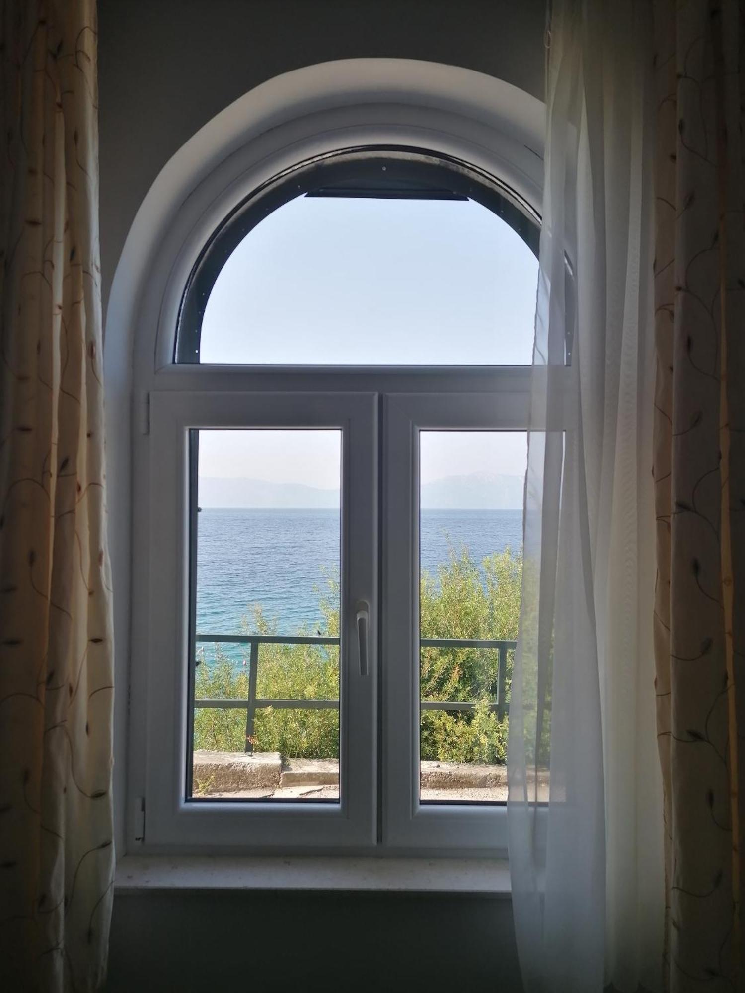 Apartments By The Sea Brist, Makarska - 505 بوداكا الغرفة الصورة