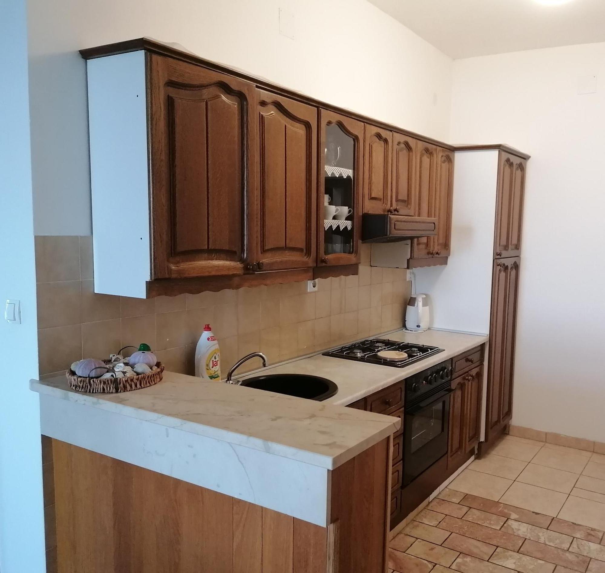 Apartments By The Sea Brist, Makarska - 505 بوداكا الغرفة الصورة